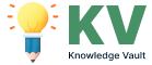 KnowledgeVault Logo